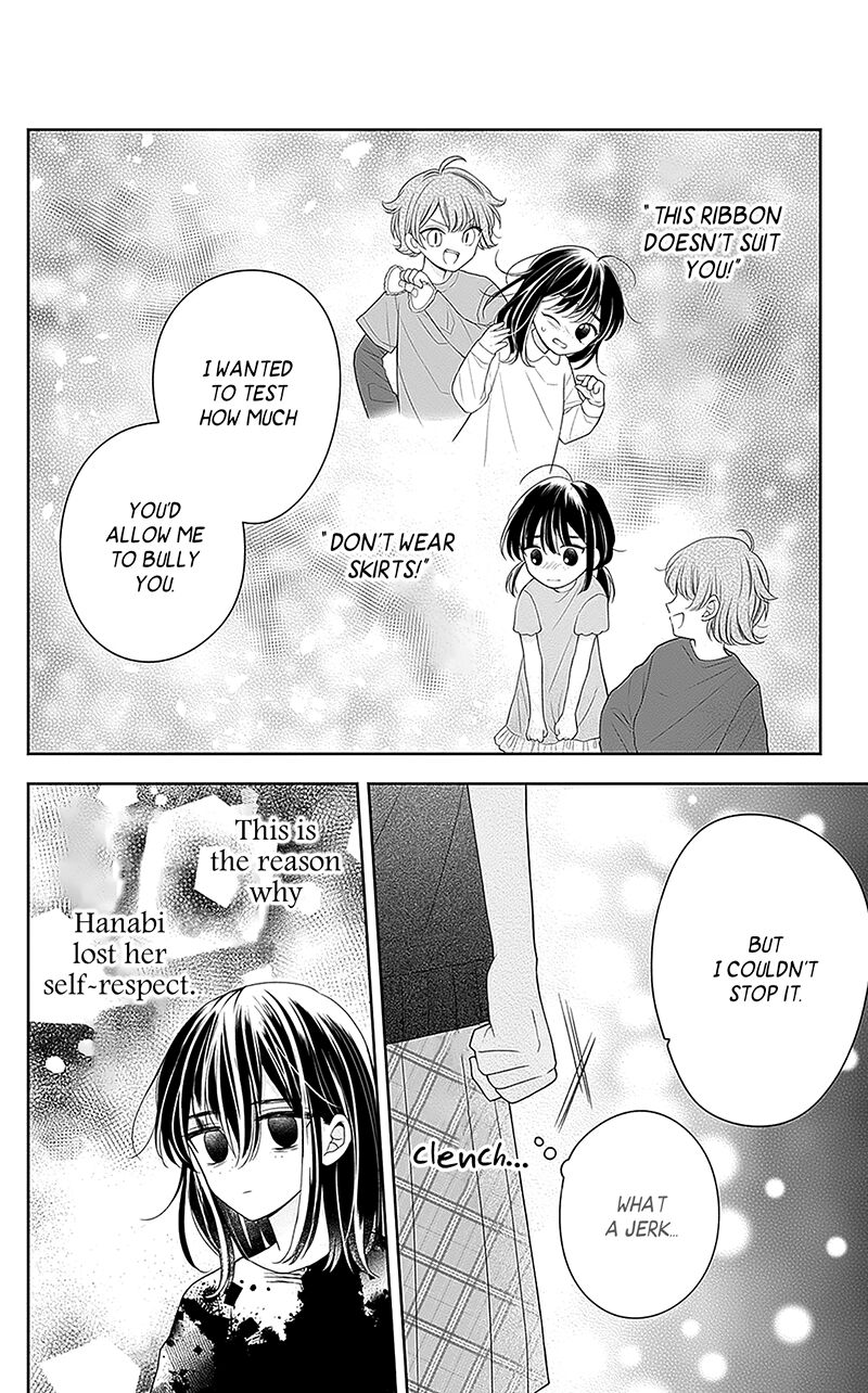 Hanabi Wa Samenai Yume Wo Miru Chapter 16 Page 25