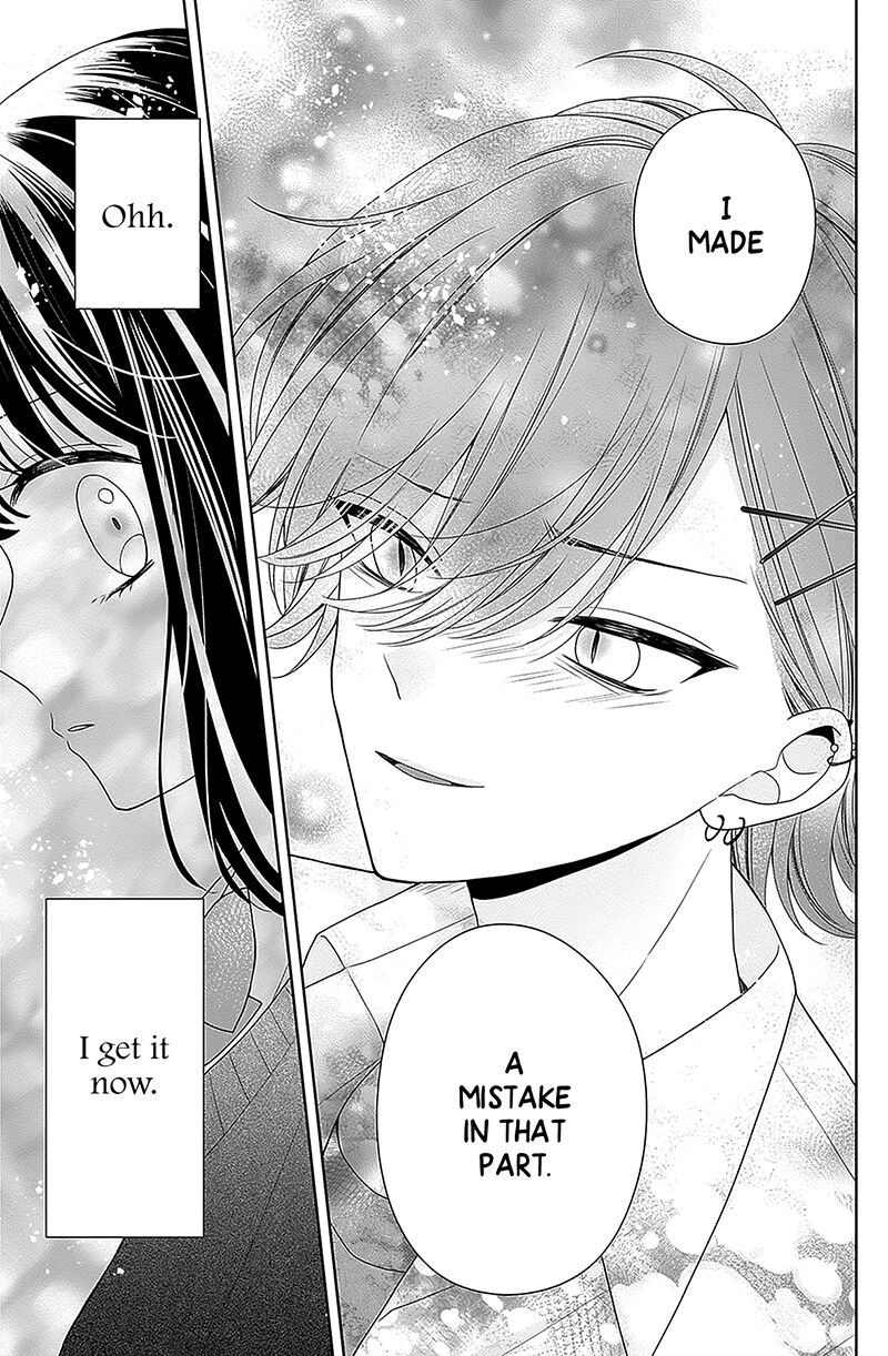 Hanabi Wa Samenai Yume Wo Miru Chapter 16 Page 26