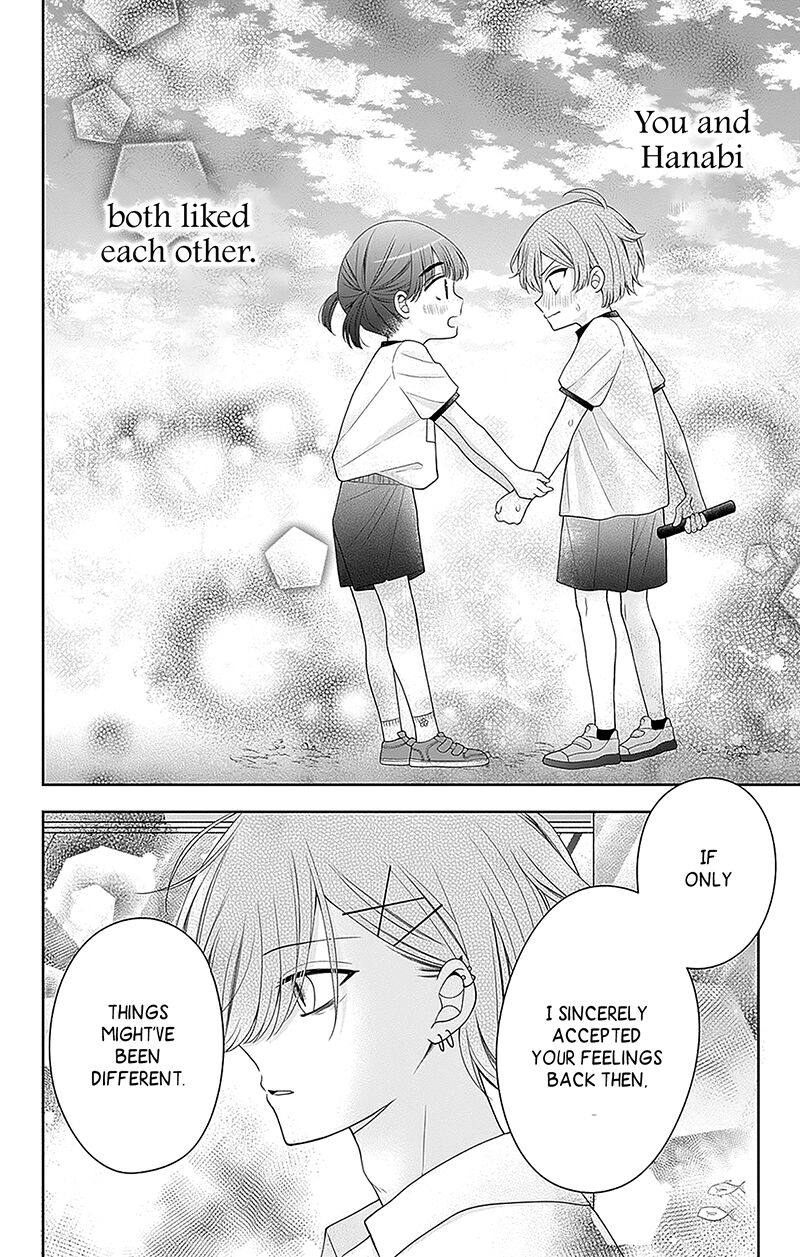 Hanabi Wa Samenai Yume Wo Miru Chapter 16 Page 27