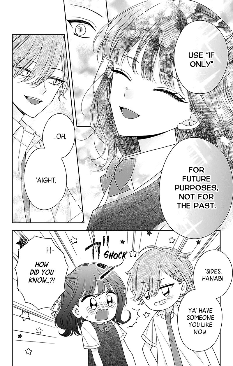 Hanabi Wa Samenai Yume Wo Miru Chapter 16 Page 29