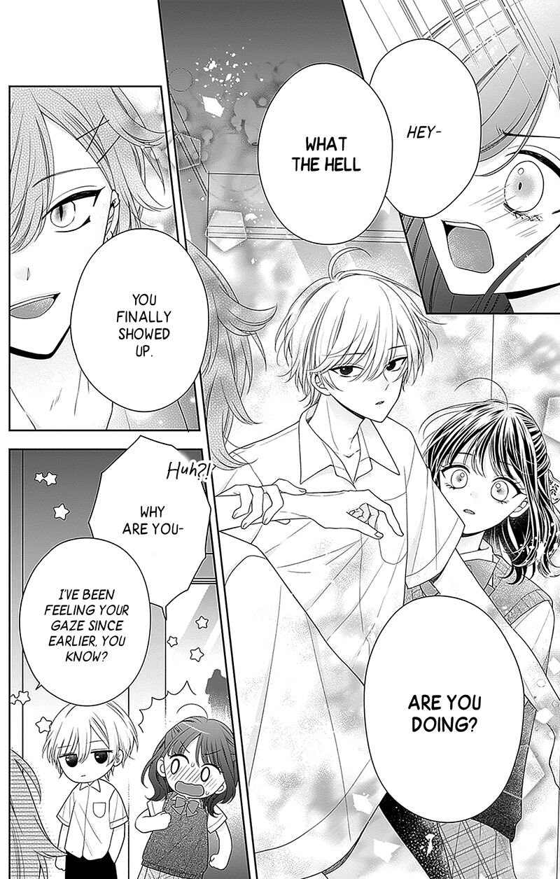 Hanabi Wa Samenai Yume Wo Miru Chapter 16 Page 31