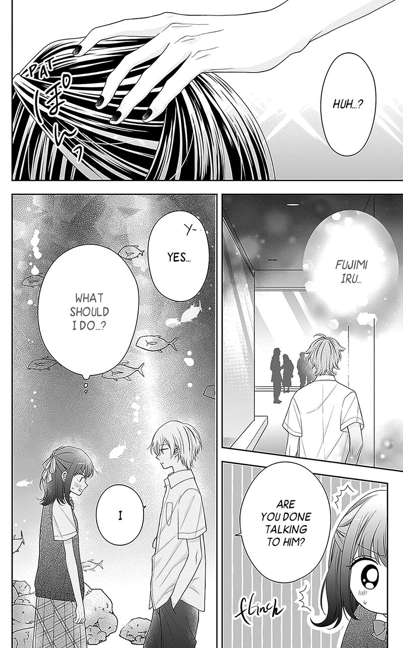 Hanabi Wa Samenai Yume Wo Miru Chapter 16 Page 33