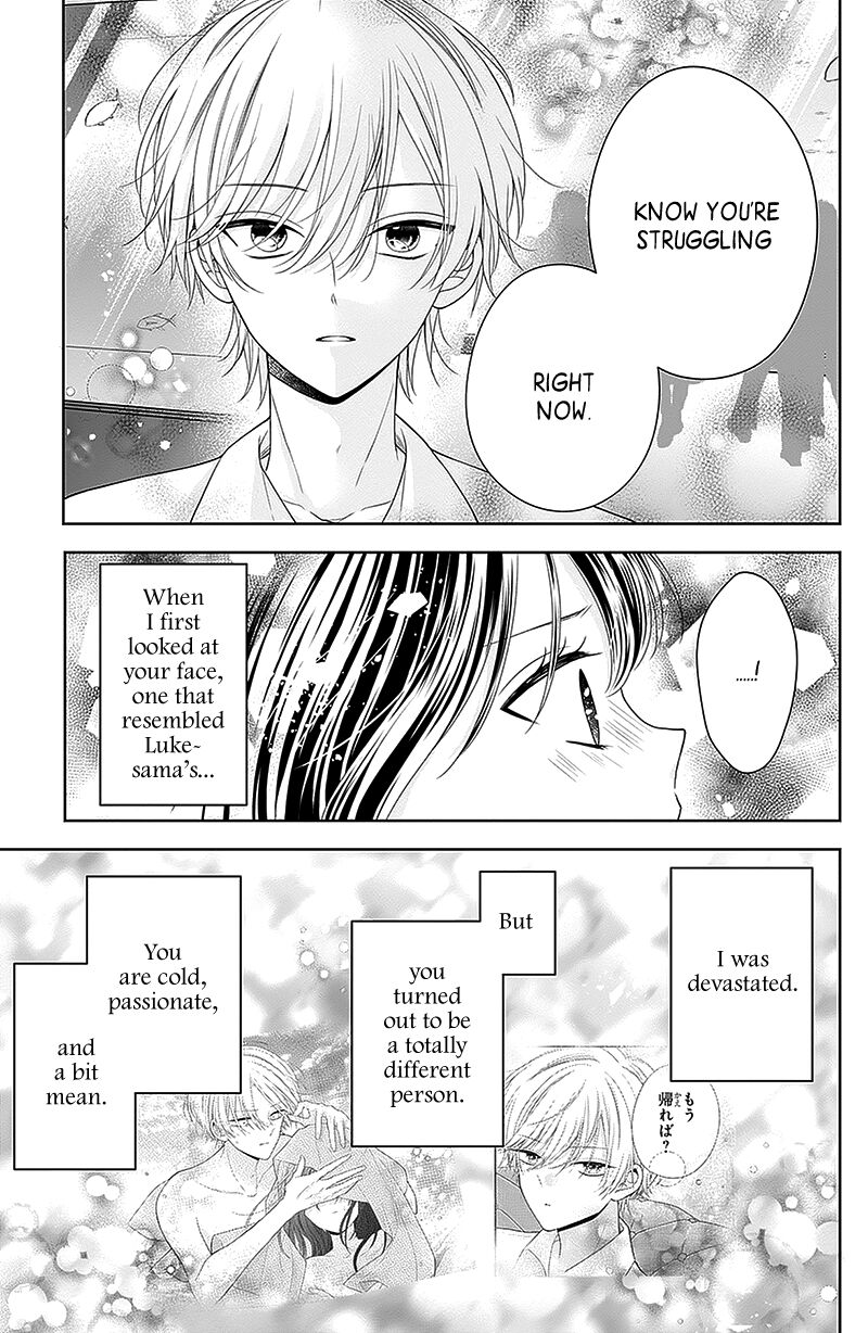 Hanabi Wa Samenai Yume Wo Miru Chapter 16 Page 34