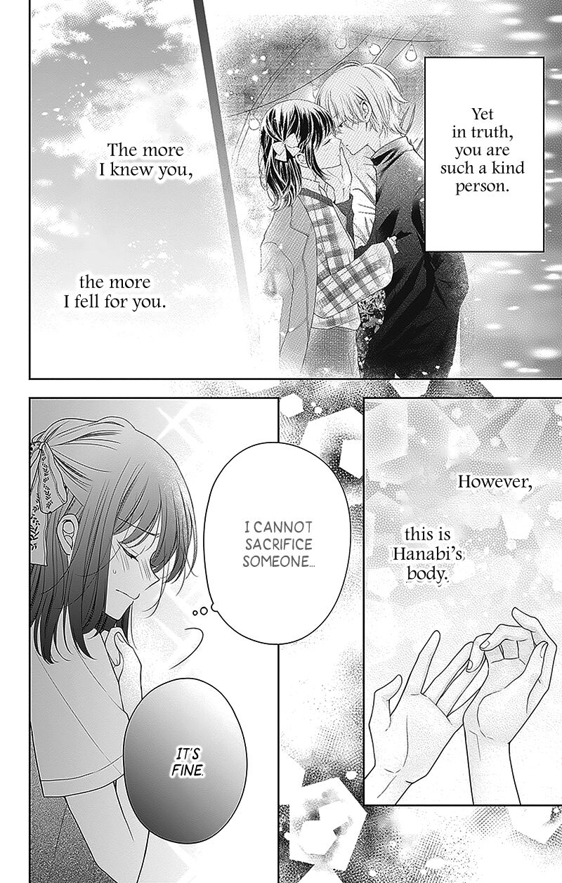 Hanabi Wa Samenai Yume Wo Miru Chapter 16 Page 35