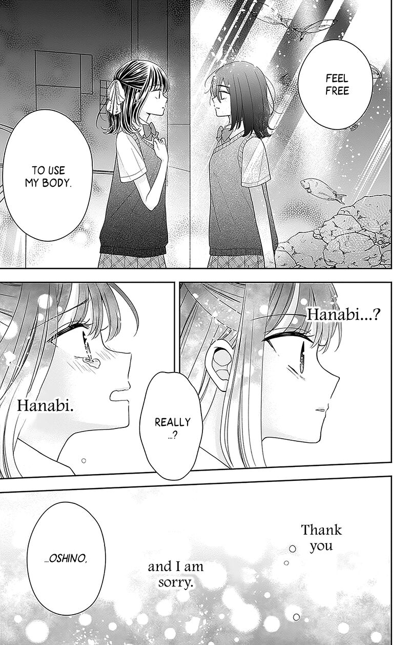 Hanabi Wa Samenai Yume Wo Miru Chapter 16 Page 36