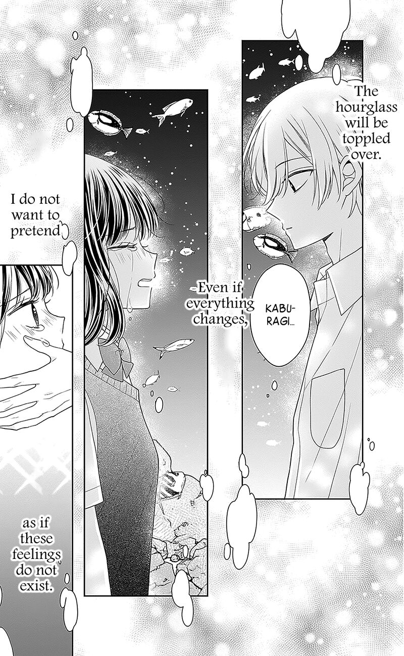 Hanabi Wa Samenai Yume Wo Miru Chapter 16 Page 38