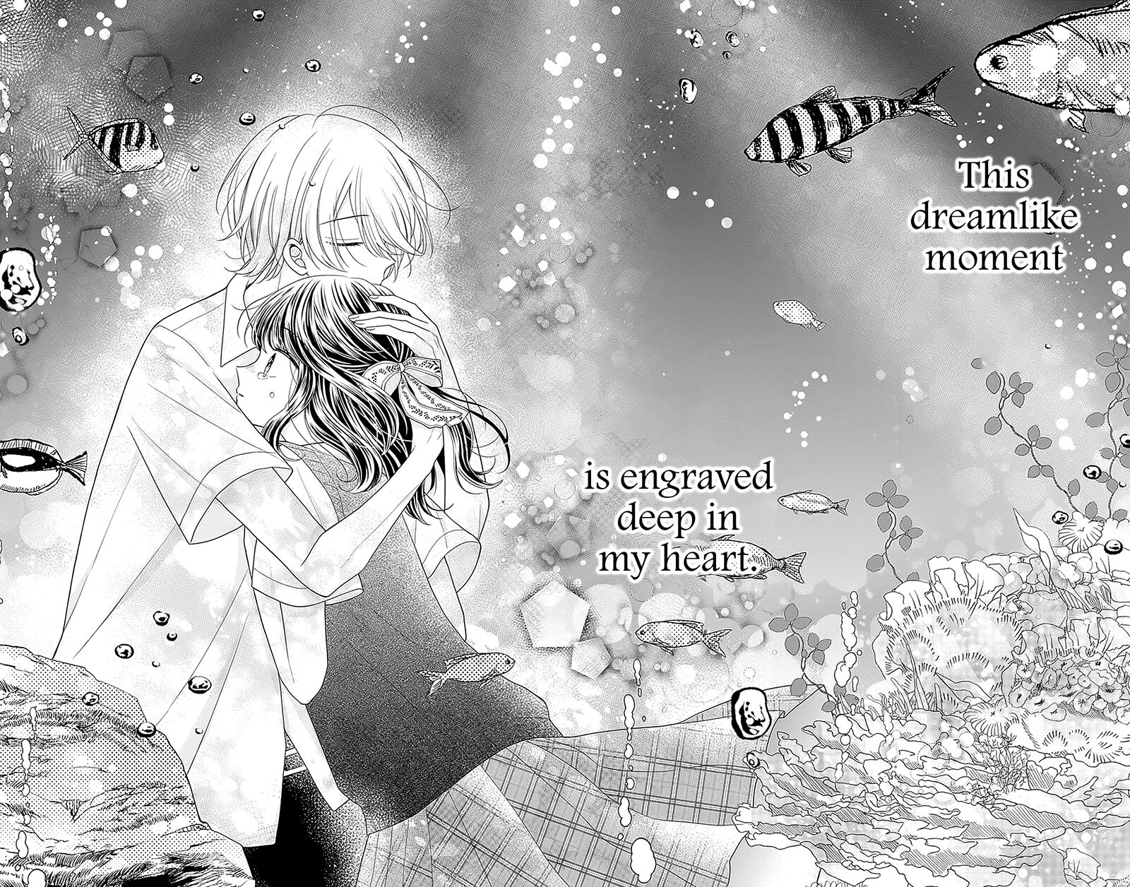 Hanabi Wa Samenai Yume Wo Miru Chapter 16 Page 39