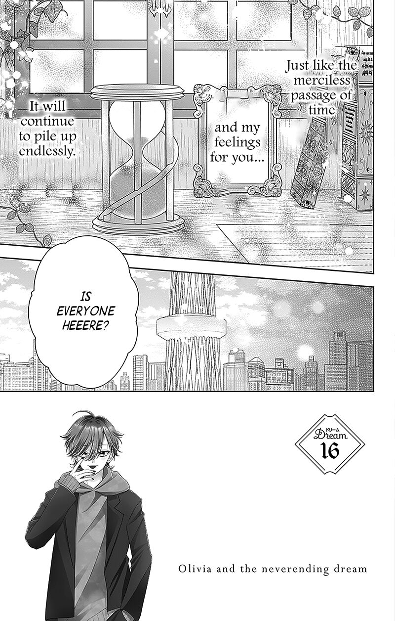 Hanabi Wa Samenai Yume Wo Miru Chapter 16 Page 4