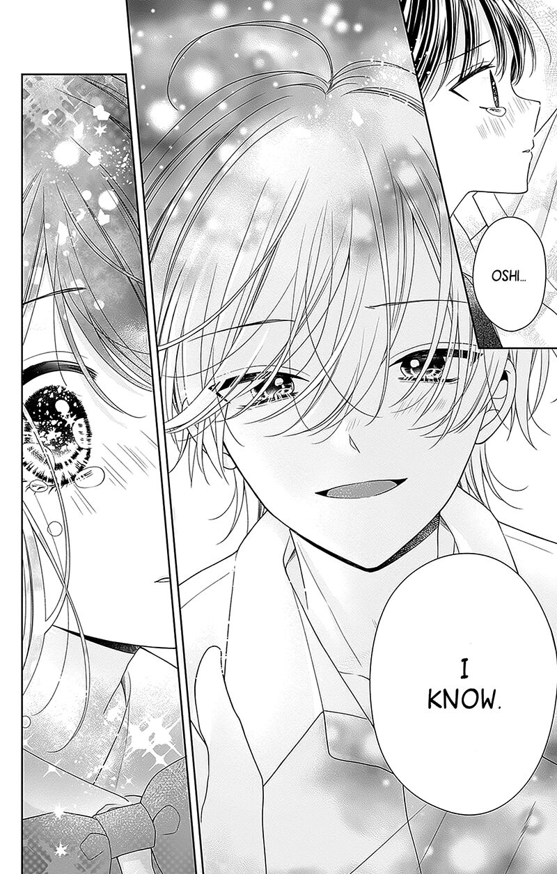 Hanabi Wa Samenai Yume Wo Miru Chapter 16 Page 40