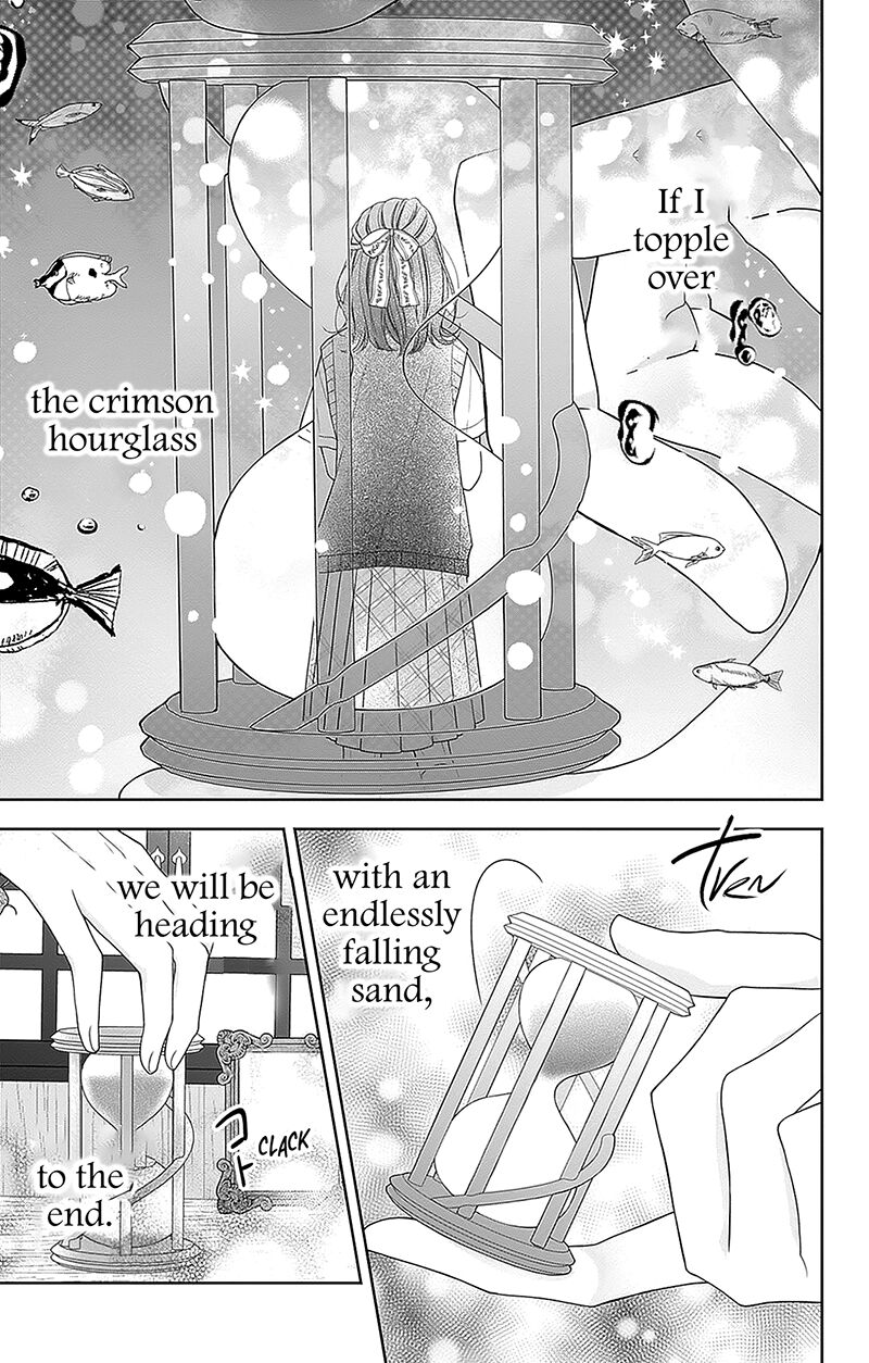 Hanabi Wa Samenai Yume Wo Miru Chapter 16 Page 41