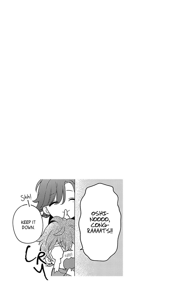 Hanabi Wa Samenai Yume Wo Miru Chapter 16 Page 43