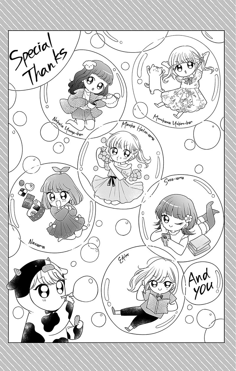 Hanabi Wa Samenai Yume Wo Miru Chapter 16 Page 45