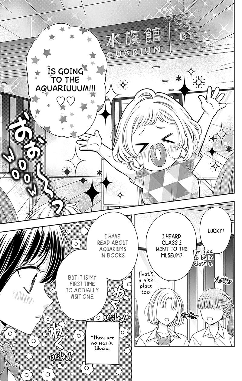 Hanabi Wa Samenai Yume Wo Miru Chapter 16 Page 6