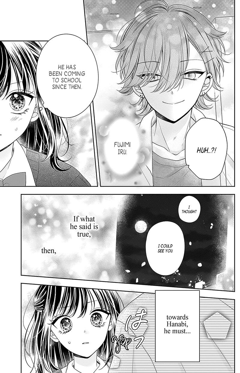 Hanabi Wa Samenai Yume Wo Miru Chapter 16 Page 8