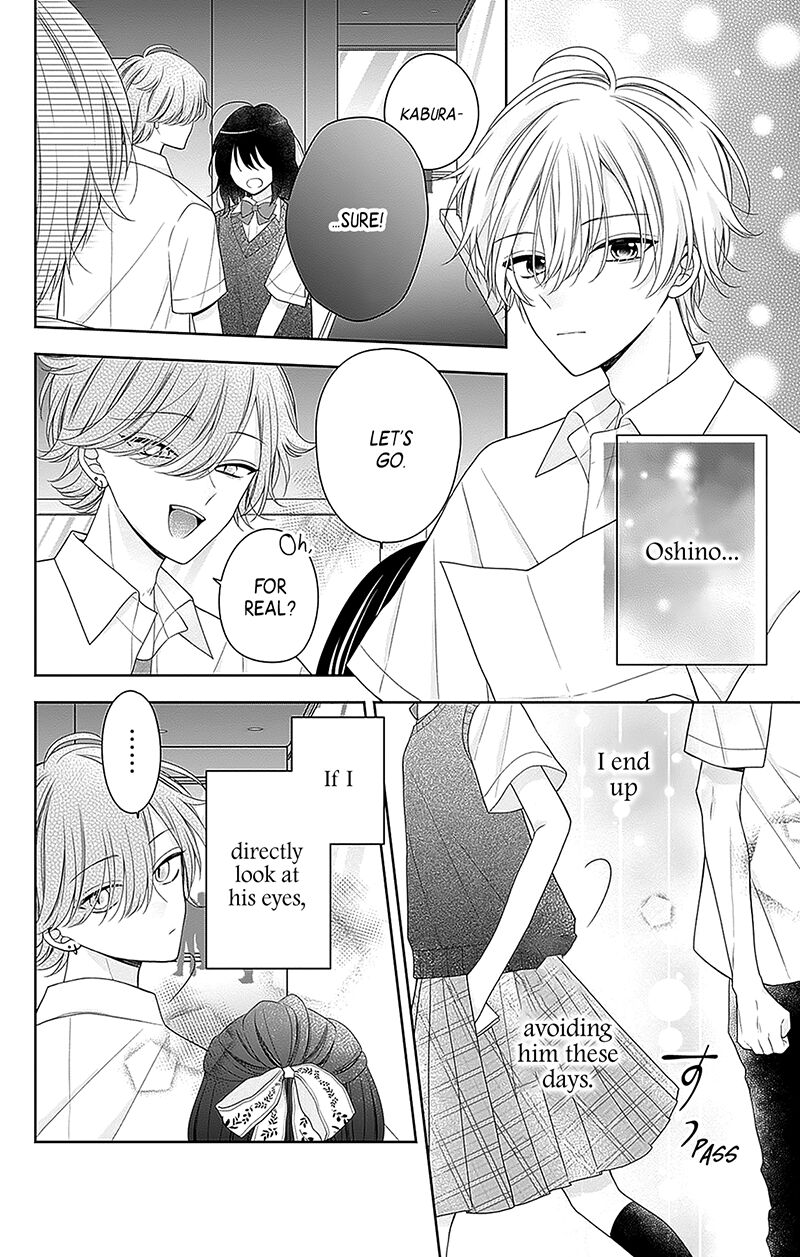 Hanabi Wa Samenai Yume Wo Miru Chapter 16 Page 9