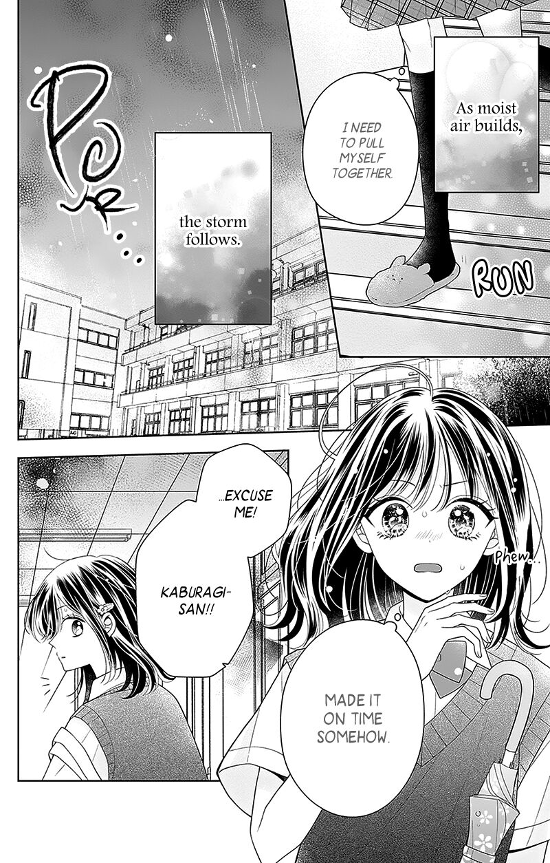 Hanabi Wa Samenai Yume Wo Miru Chapter 17 Page 13