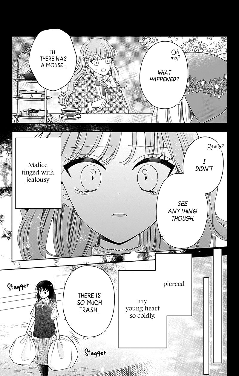 Hanabi Wa Samenai Yume Wo Miru Chapter 17 Page 18