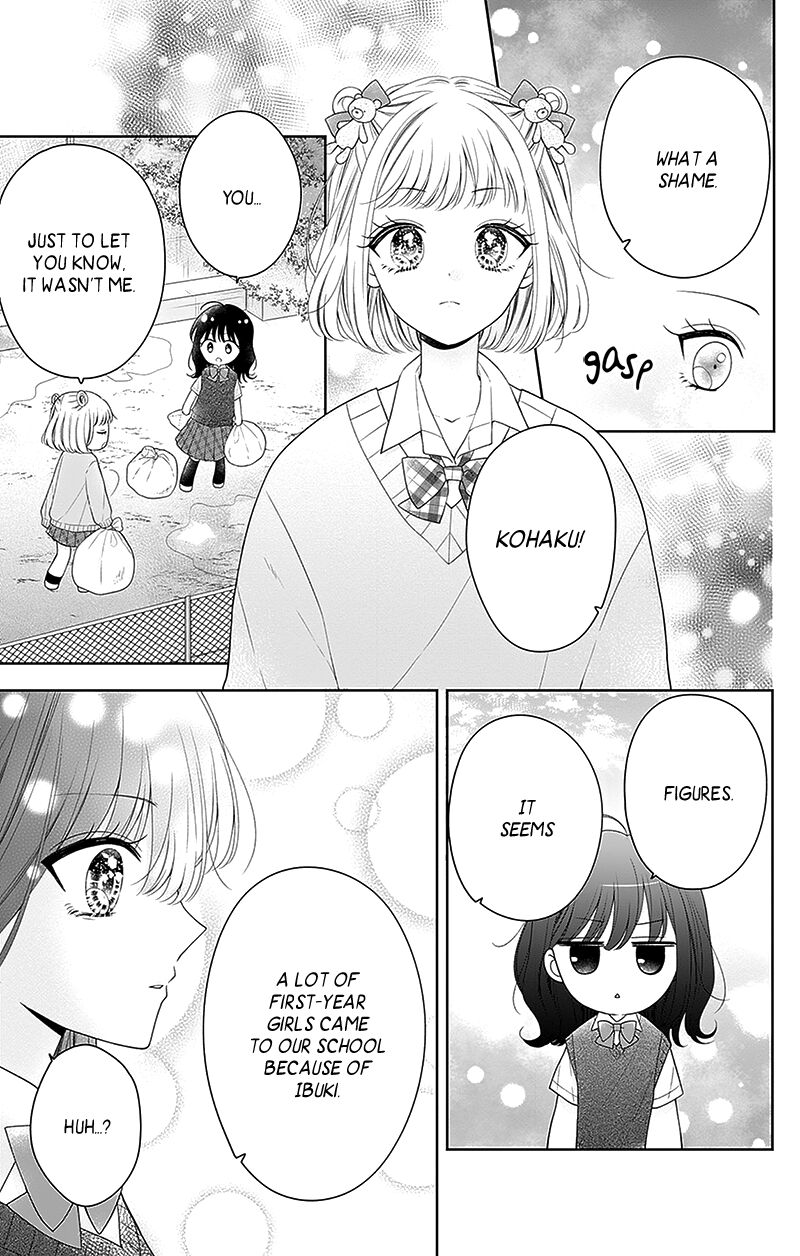 Hanabi Wa Samenai Yume Wo Miru Chapter 17 Page 20