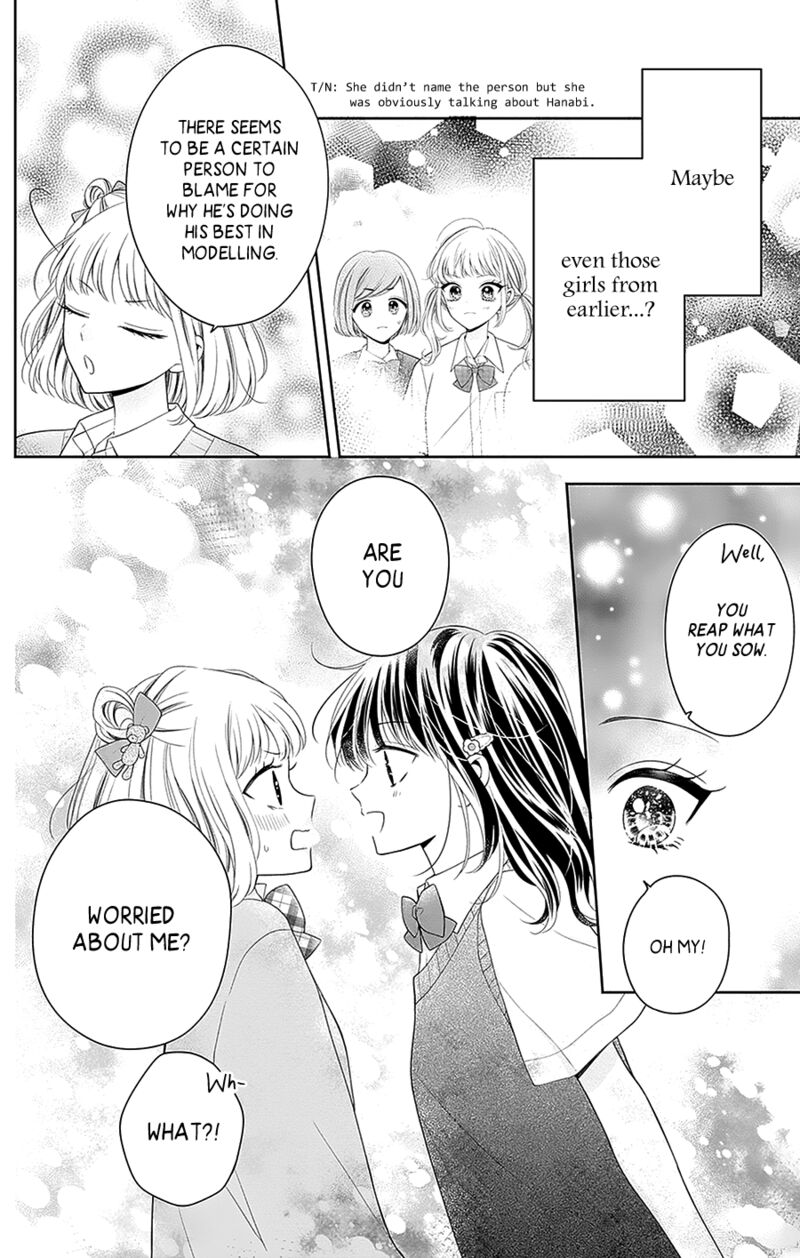 Hanabi Wa Samenai Yume Wo Miru Chapter 17 Page 21