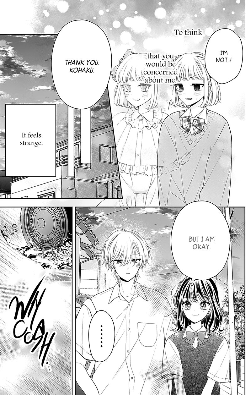 Hanabi Wa Samenai Yume Wo Miru Chapter 17 Page 22
