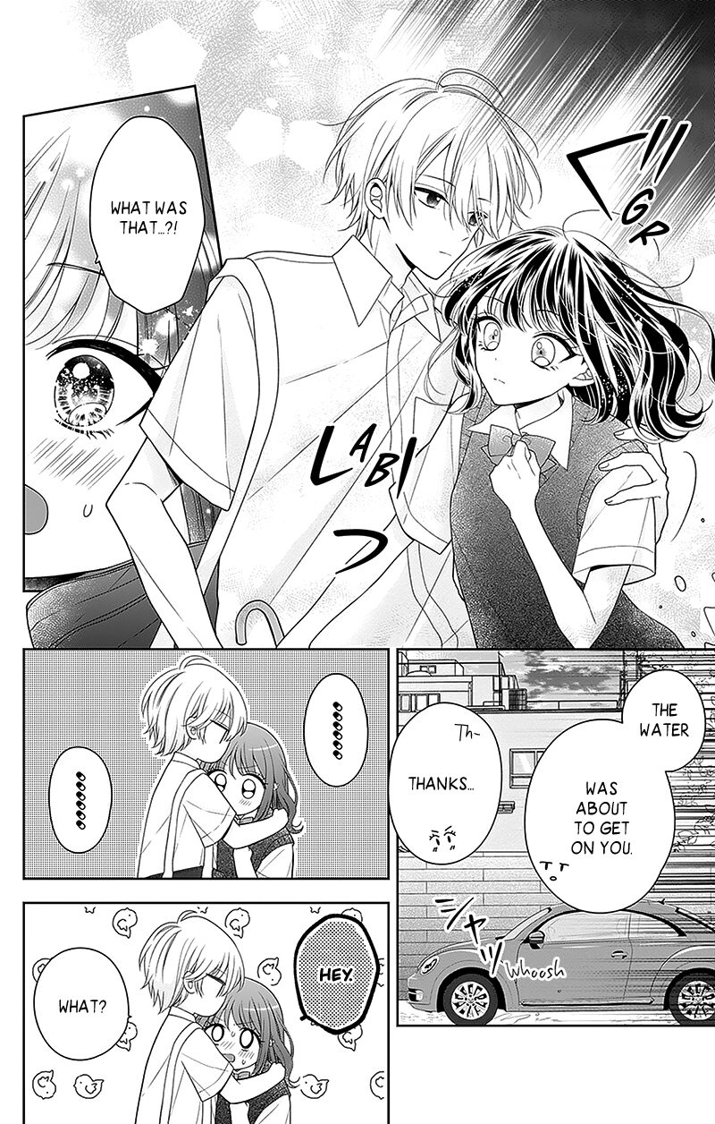 Hanabi Wa Samenai Yume Wo Miru Chapter 17 Page 23