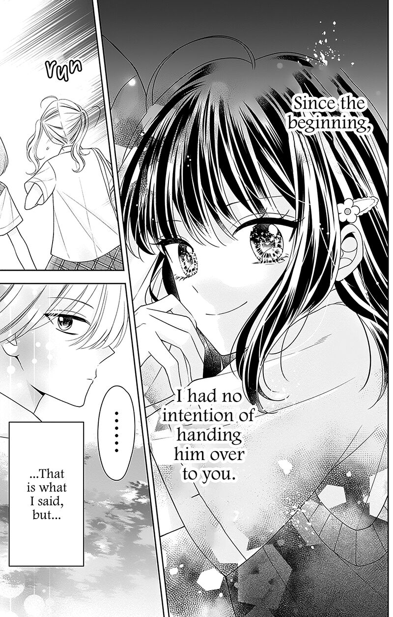 Hanabi Wa Samenai Yume Wo Miru Chapter 17 Page 26