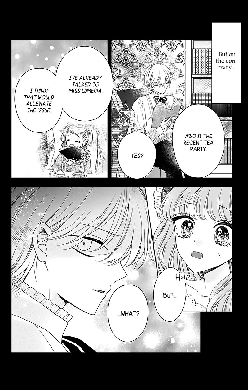 Hanabi Wa Samenai Yume Wo Miru Chapter 17 Page 29