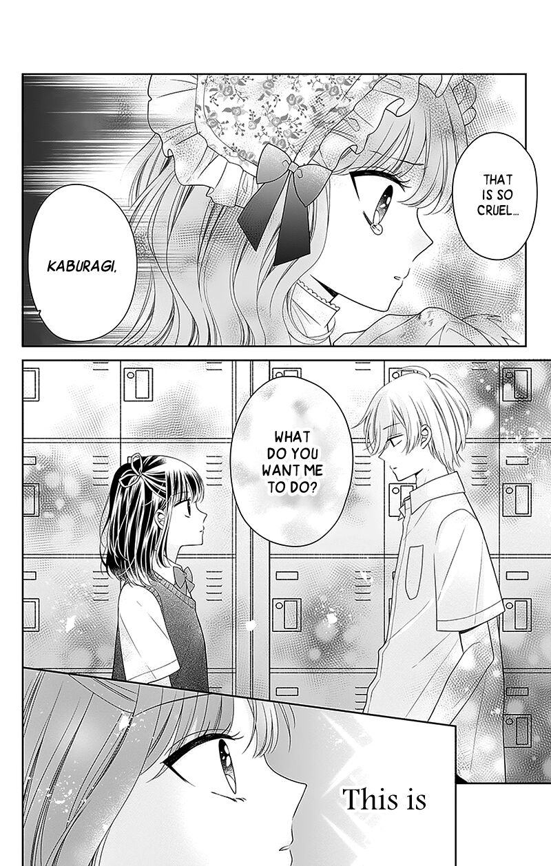 Hanabi Wa Samenai Yume Wo Miru Chapter 17 Page 31