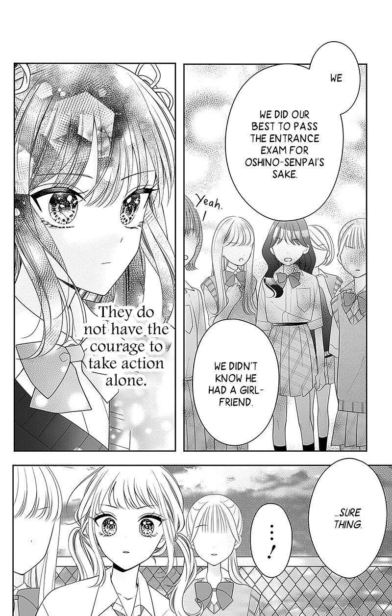 Hanabi Wa Samenai Yume Wo Miru Chapter 17 Page 35