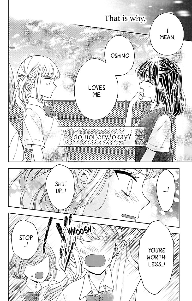 Hanabi Wa Samenai Yume Wo Miru Chapter 17 Page 37