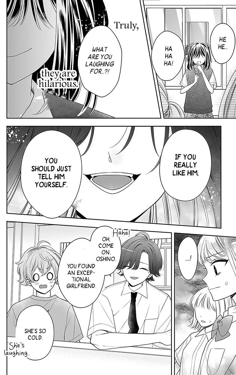 Hanabi Wa Samenai Yume Wo Miru Chapter 17 Page 39