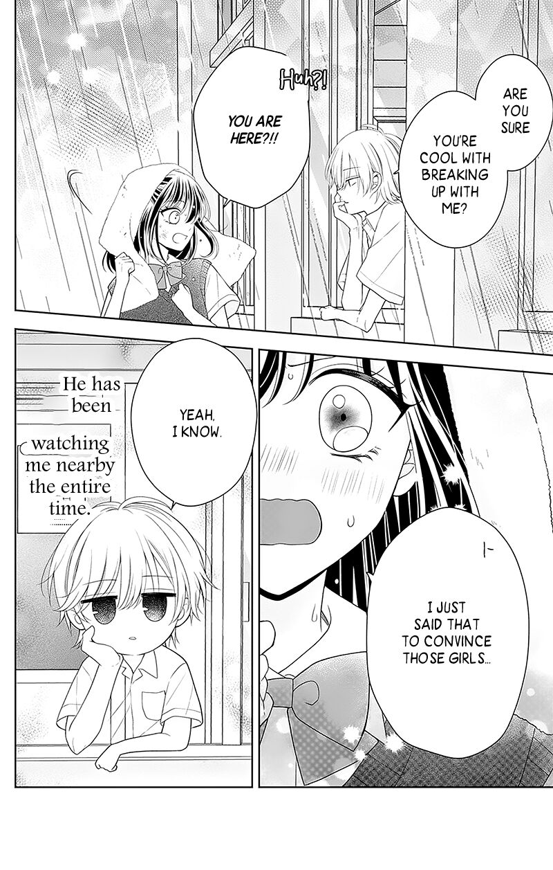 Hanabi Wa Samenai Yume Wo Miru Chapter 17 Page 42