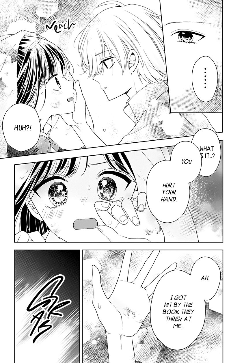 Hanabi Wa Samenai Yume Wo Miru Chapter 17 Page 43