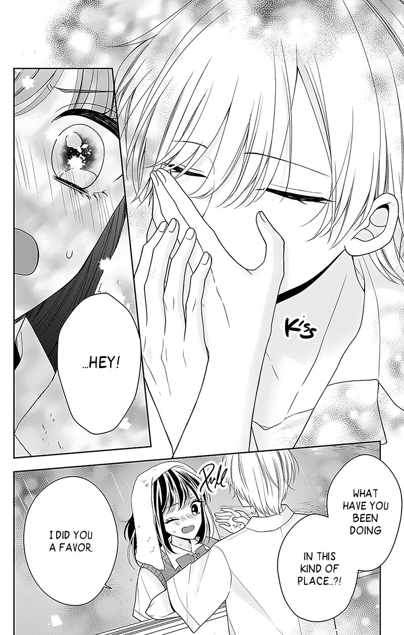 Hanabi Wa Samenai Yume Wo Miru Chapter 17 Page 44