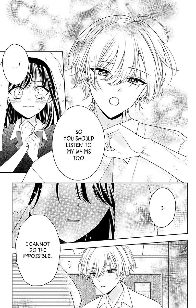 Hanabi Wa Samenai Yume Wo Miru Chapter 17 Page 45