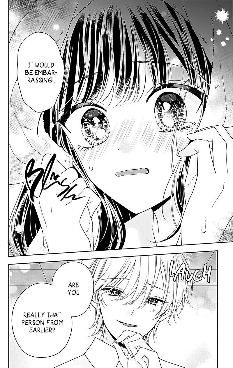 Hanabi Wa Samenai Yume Wo Miru Chapter 17 Page 46