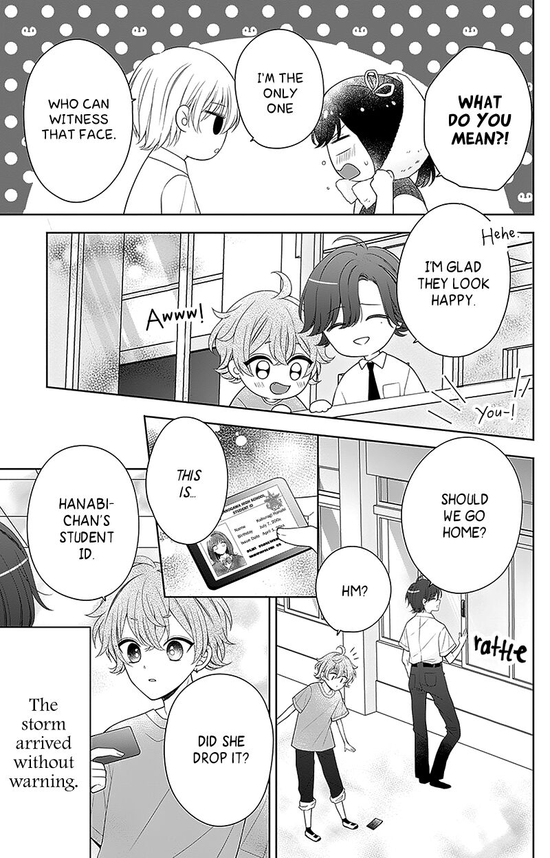 Hanabi Wa Samenai Yume Wo Miru Chapter 17 Page 47