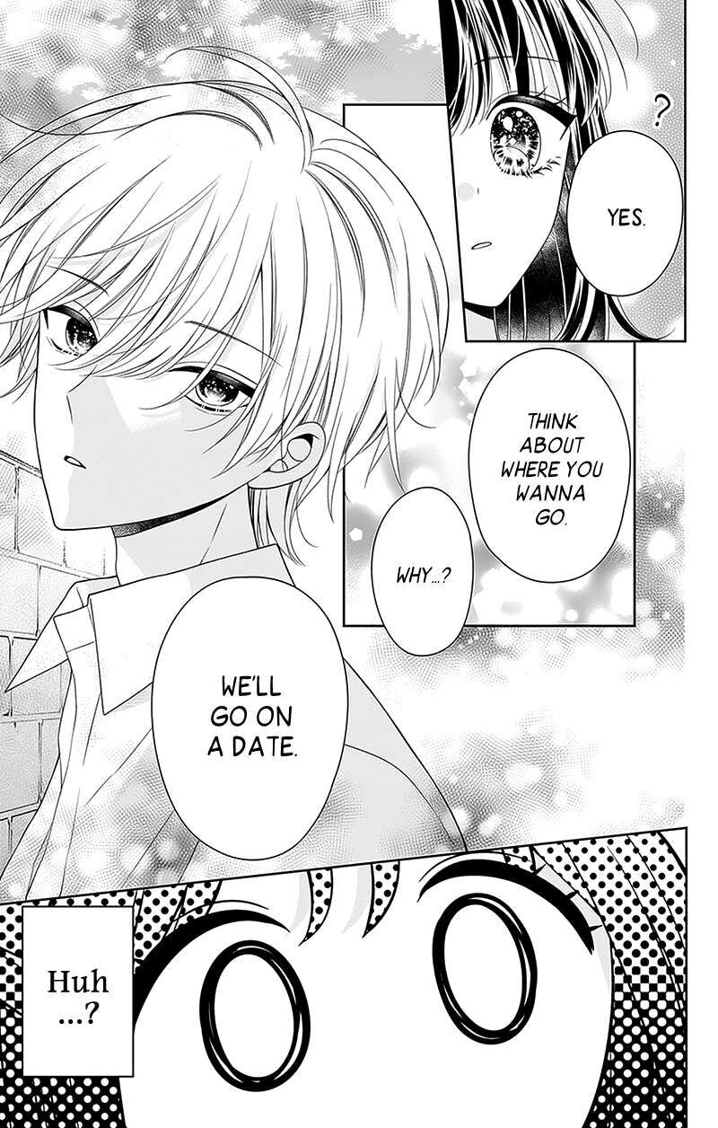 Hanabi Wa Samenai Yume Wo Miru Chapter 18 Page 10