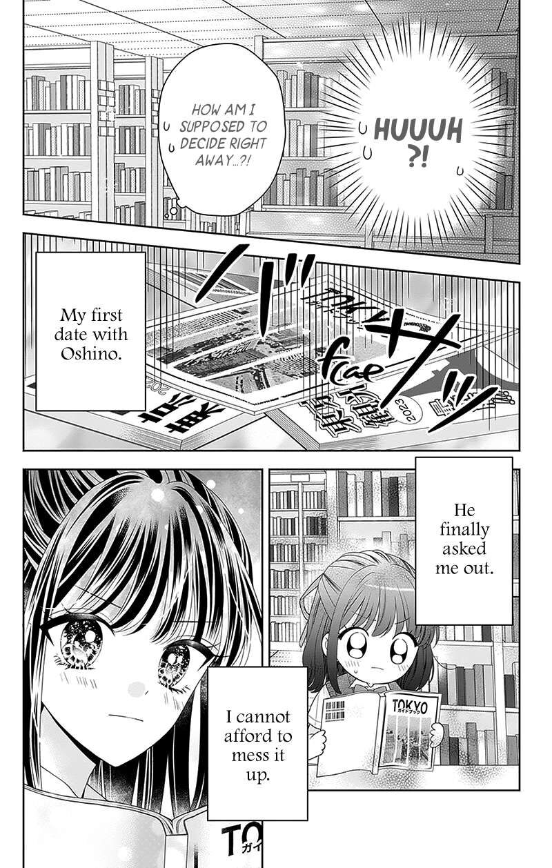 Hanabi Wa Samenai Yume Wo Miru Chapter 18 Page 11