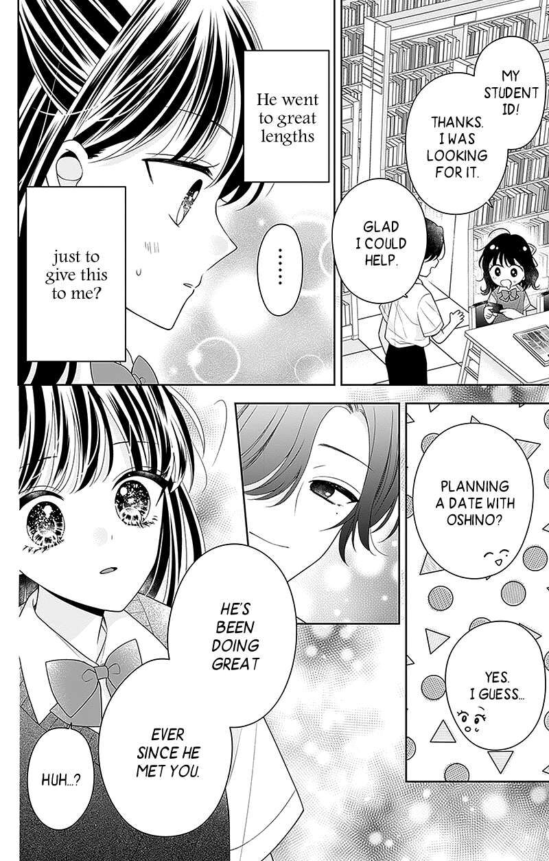 Hanabi Wa Samenai Yume Wo Miru Chapter 18 Page 13