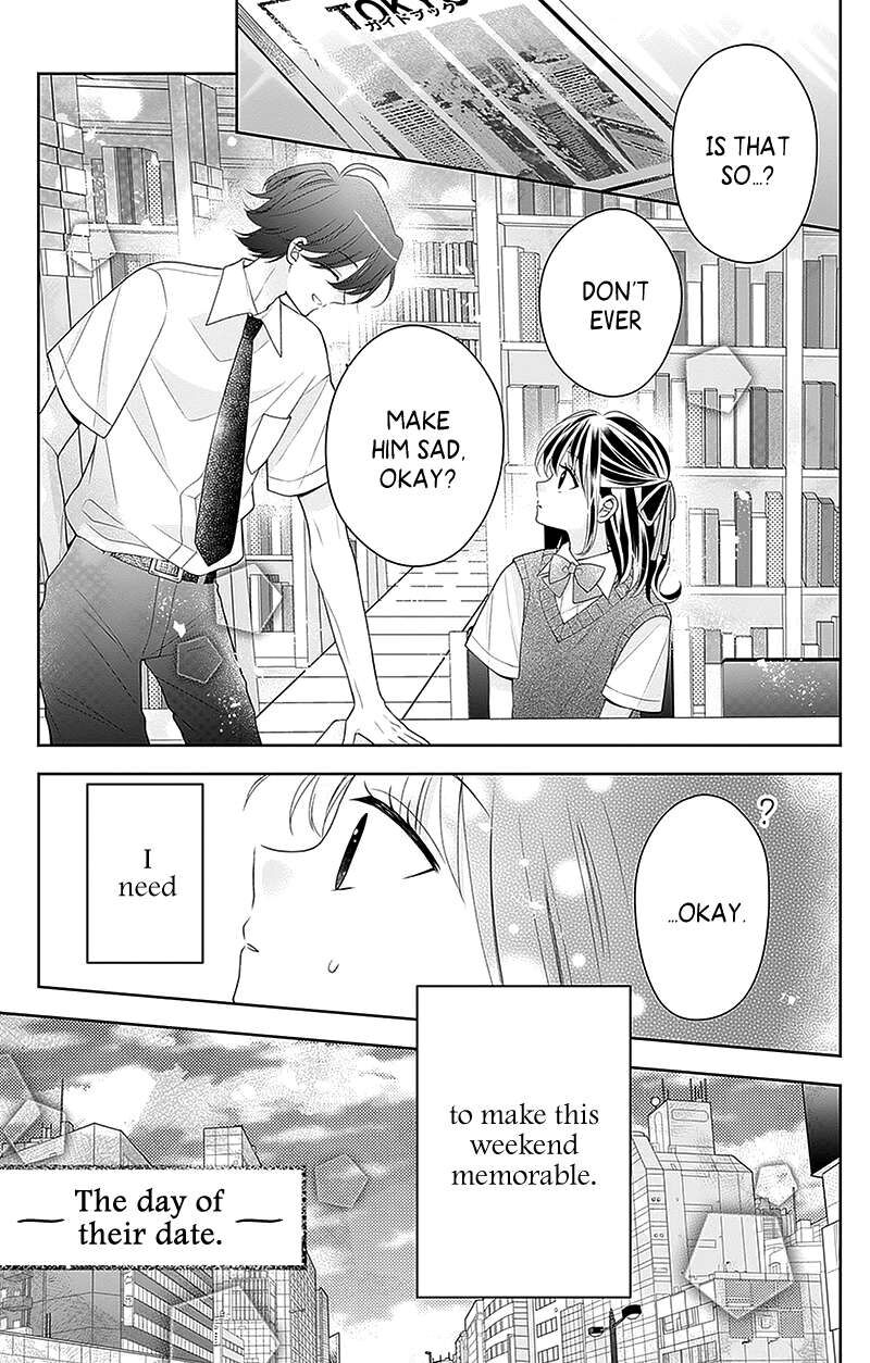 Hanabi Wa Samenai Yume Wo Miru Chapter 18 Page 14