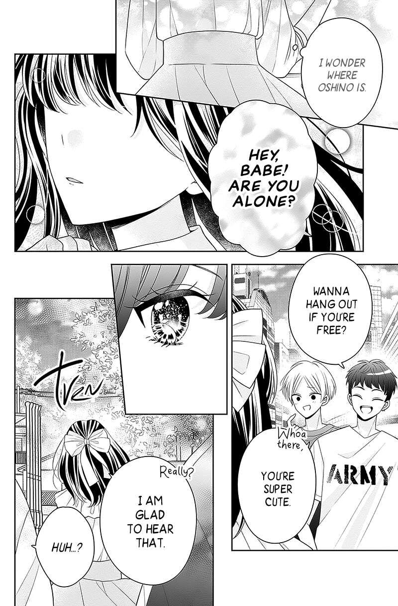 Hanabi Wa Samenai Yume Wo Miru Chapter 18 Page 15