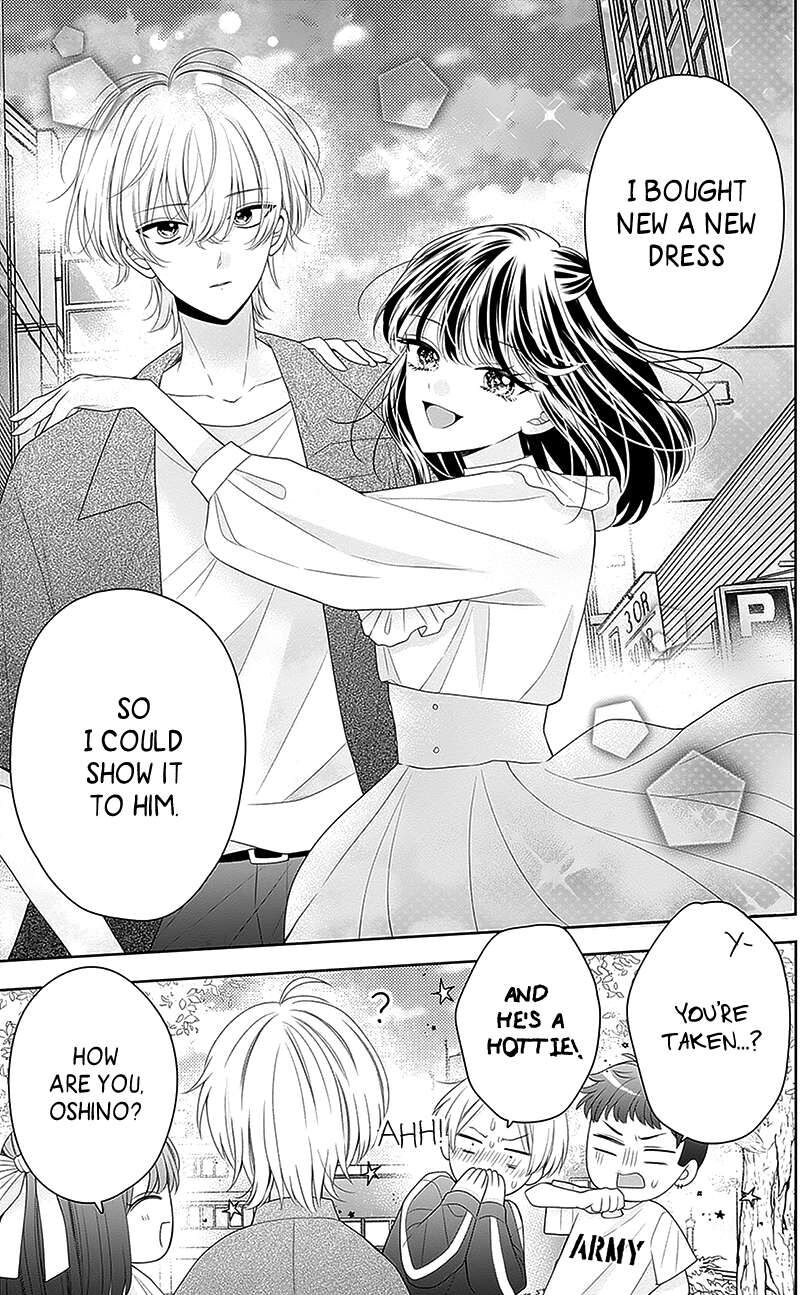 Hanabi Wa Samenai Yume Wo Miru Chapter 18 Page 16