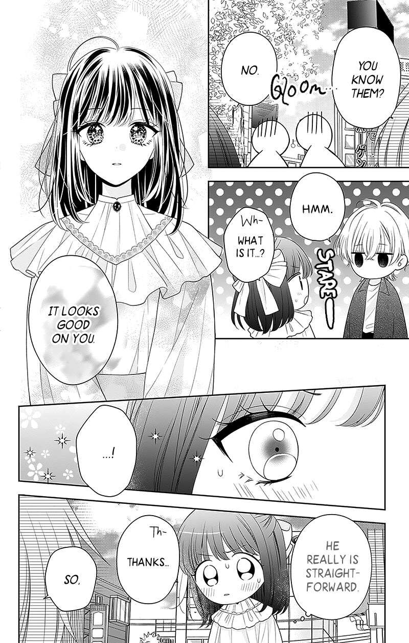 Hanabi Wa Samenai Yume Wo Miru Chapter 18 Page 17