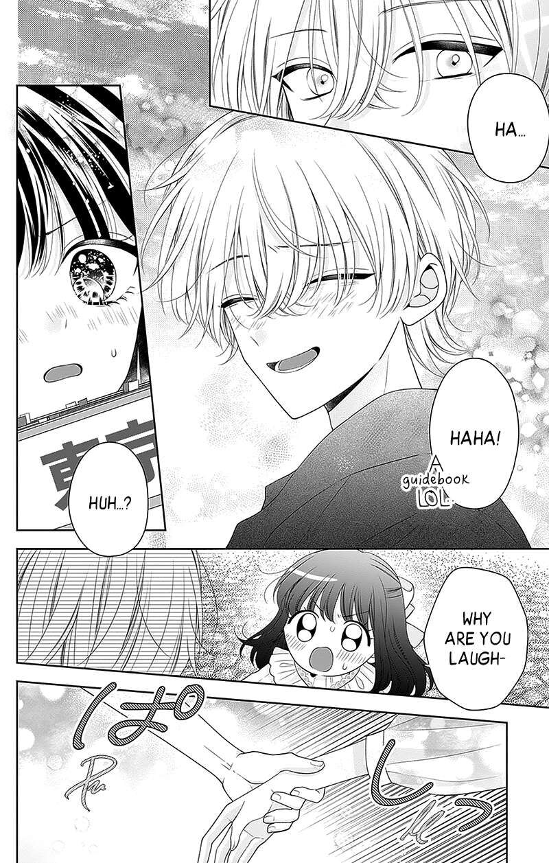 Hanabi Wa Samenai Yume Wo Miru Chapter 18 Page 19