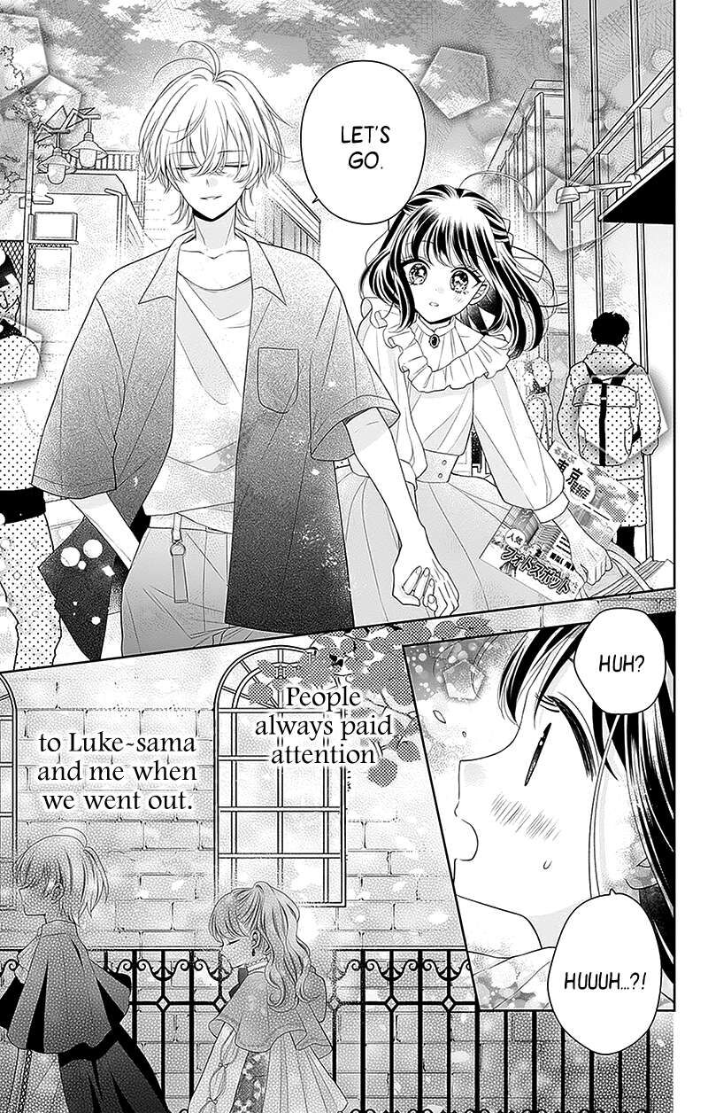 Hanabi Wa Samenai Yume Wo Miru Chapter 18 Page 20