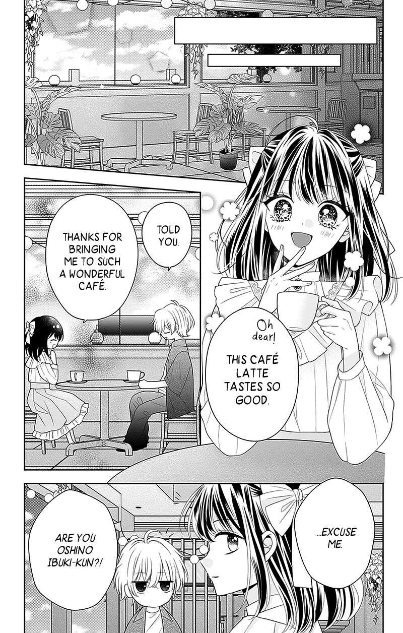 Hanabi Wa Samenai Yume Wo Miru Chapter 18 Page 22