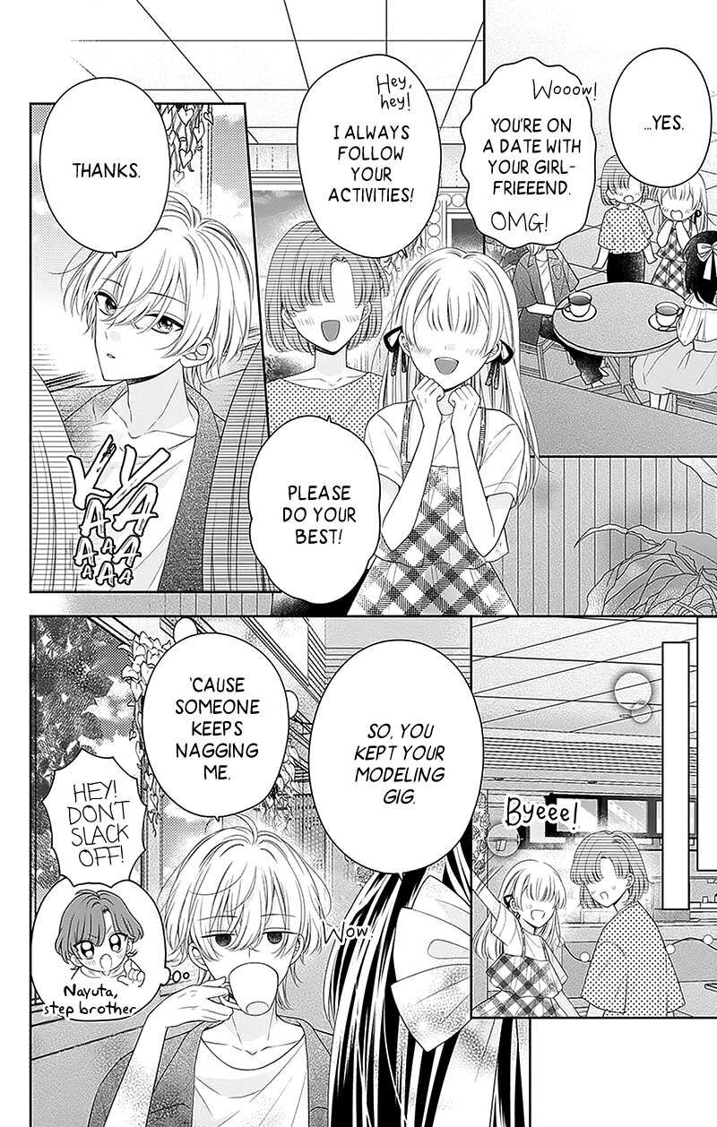 Hanabi Wa Samenai Yume Wo Miru Chapter 18 Page 23