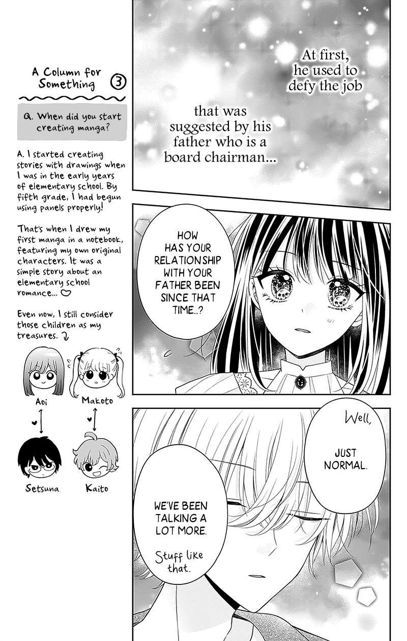 Hanabi Wa Samenai Yume Wo Miru Chapter 18 Page 24