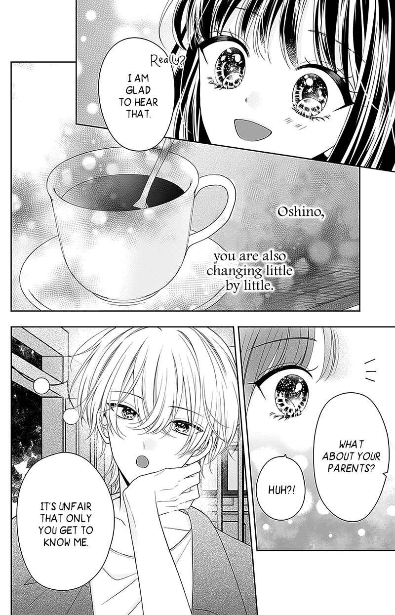 Hanabi Wa Samenai Yume Wo Miru Chapter 18 Page 25